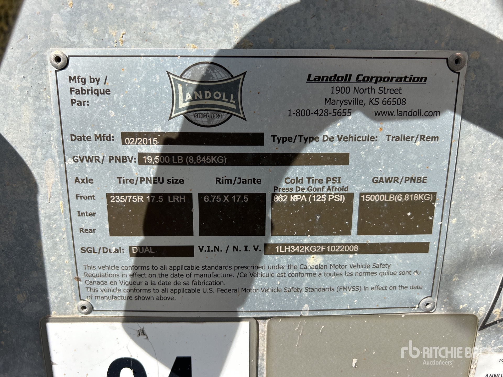 Aspect général with Numéro de série/Numéro d'identification du véhicule automobile