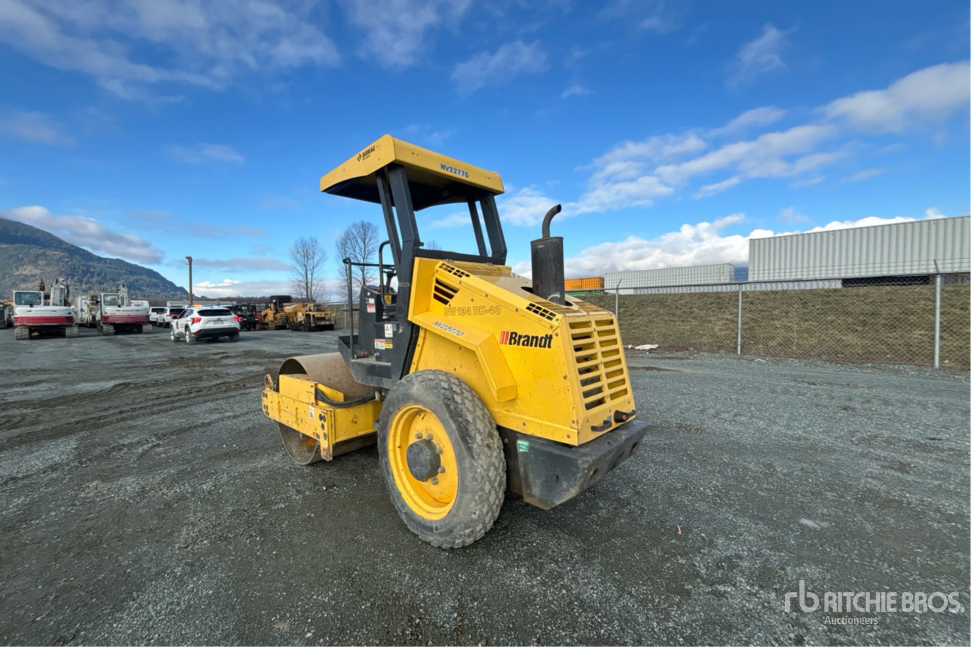 General Appearance with Imagen: esquina trasera izquierda