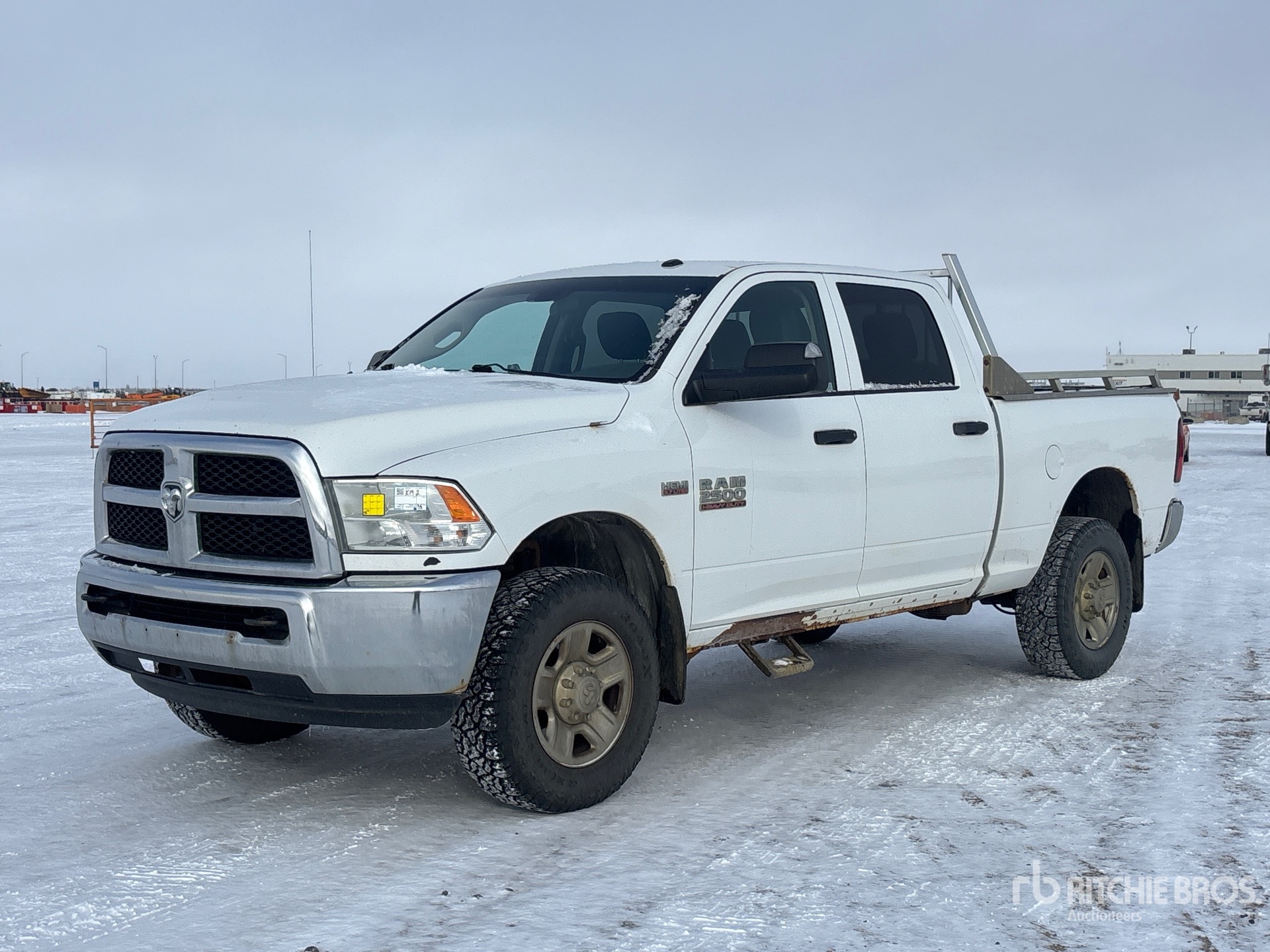 General Appearance with Featured Photo