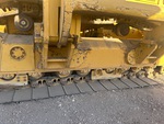 Undercarriage with Right Carrier Rollers