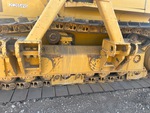 Undercarriage with Left Carrier Rollers