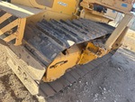 Undercarriage with Left Track Shoes