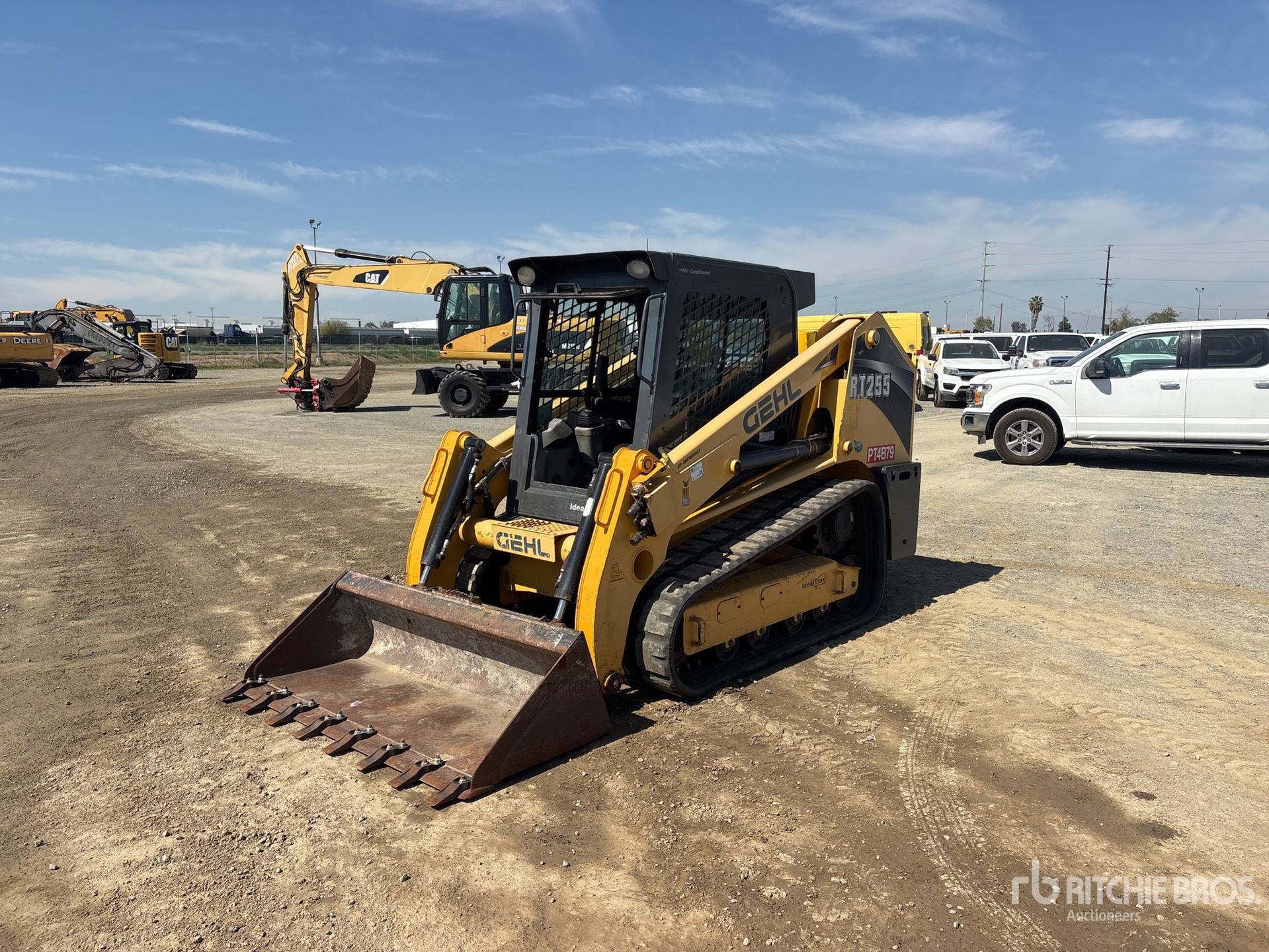 General Appearance with Featured Photo