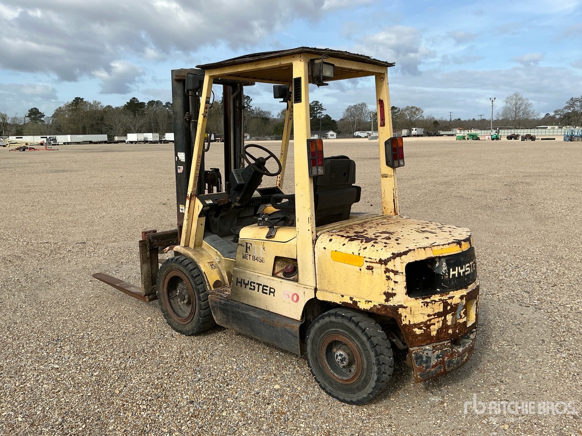 General Appearance with Imagen: esquina trasera izquierda