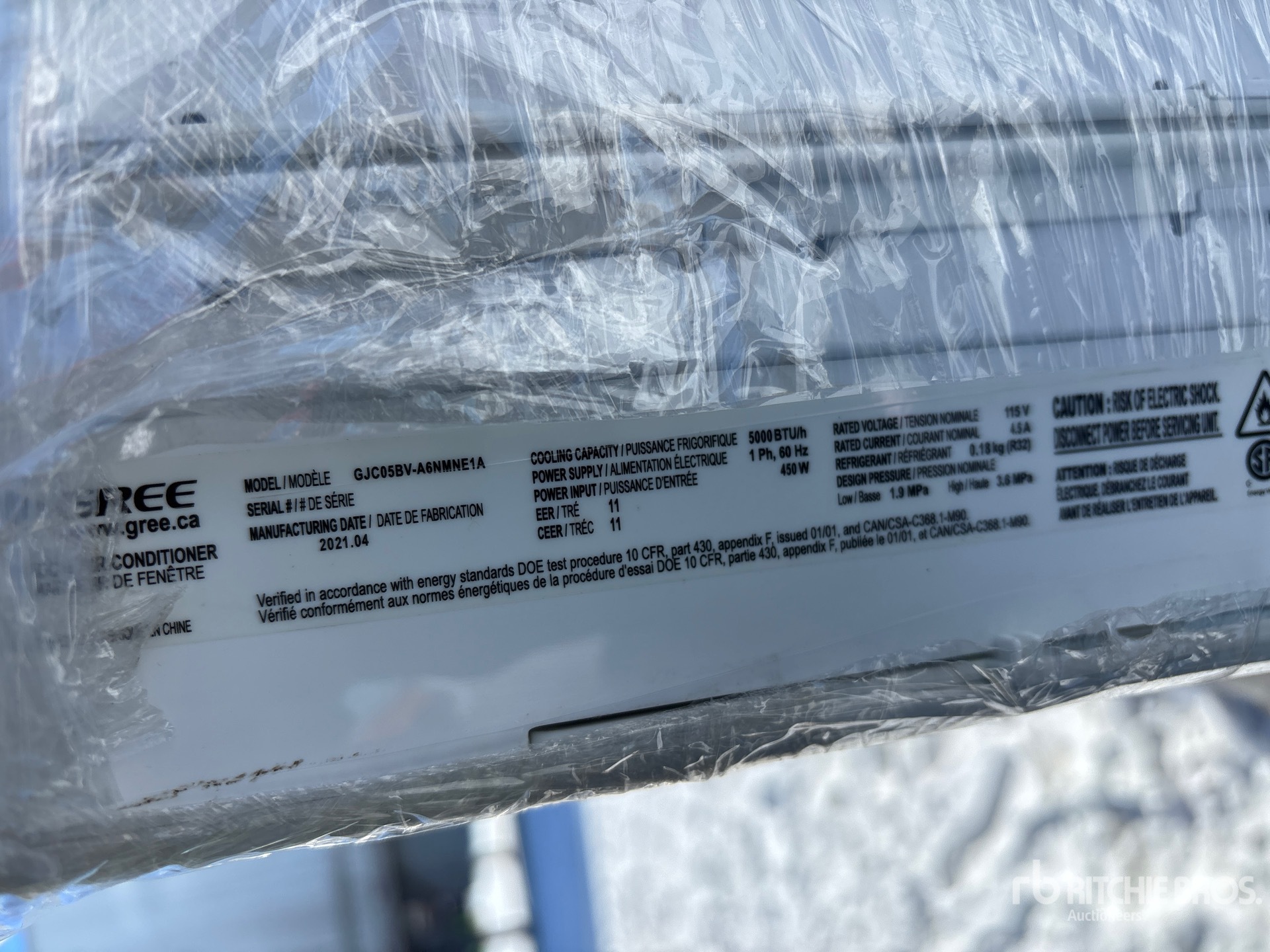 General Appearance with