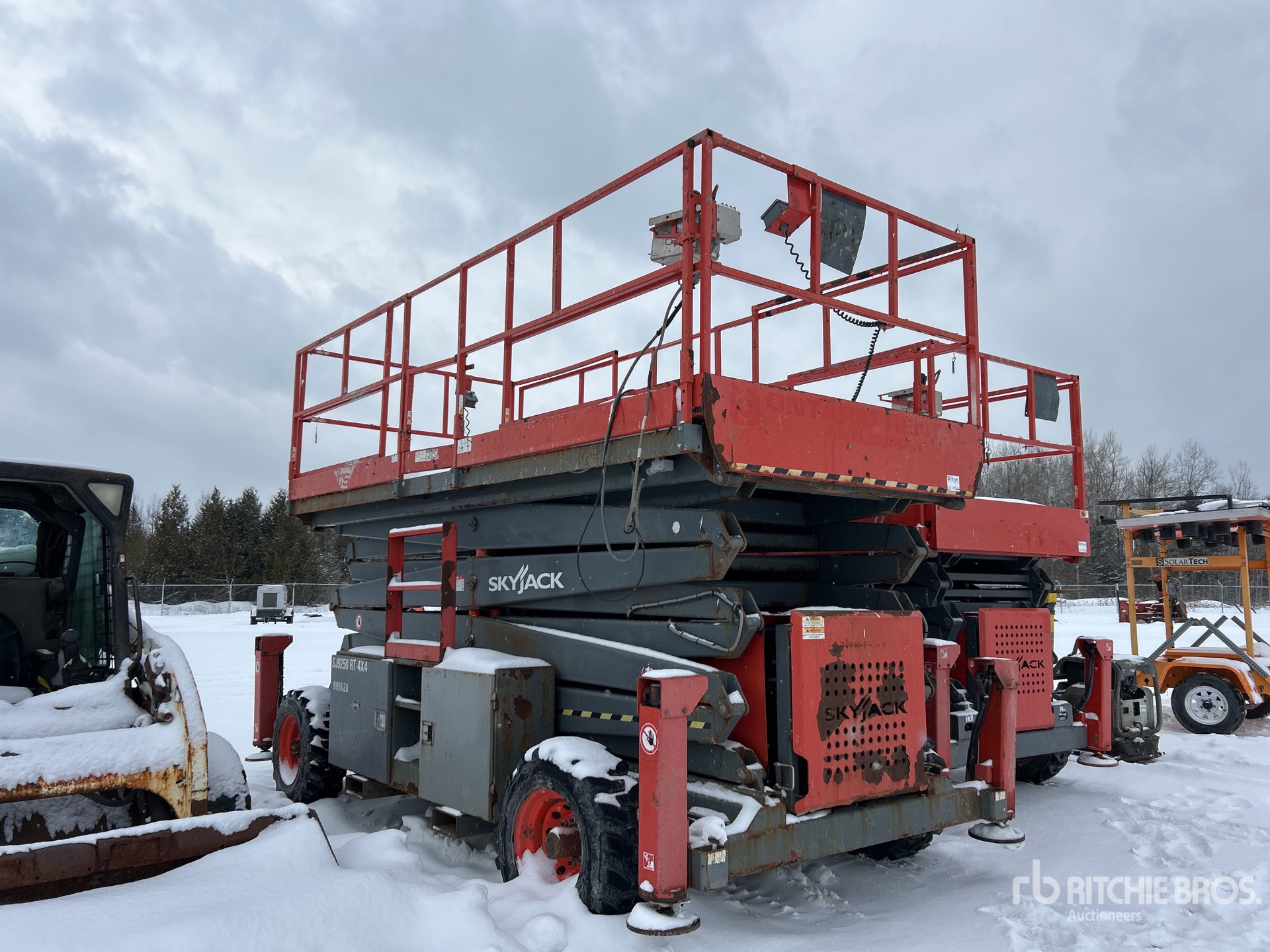 General Appearance with