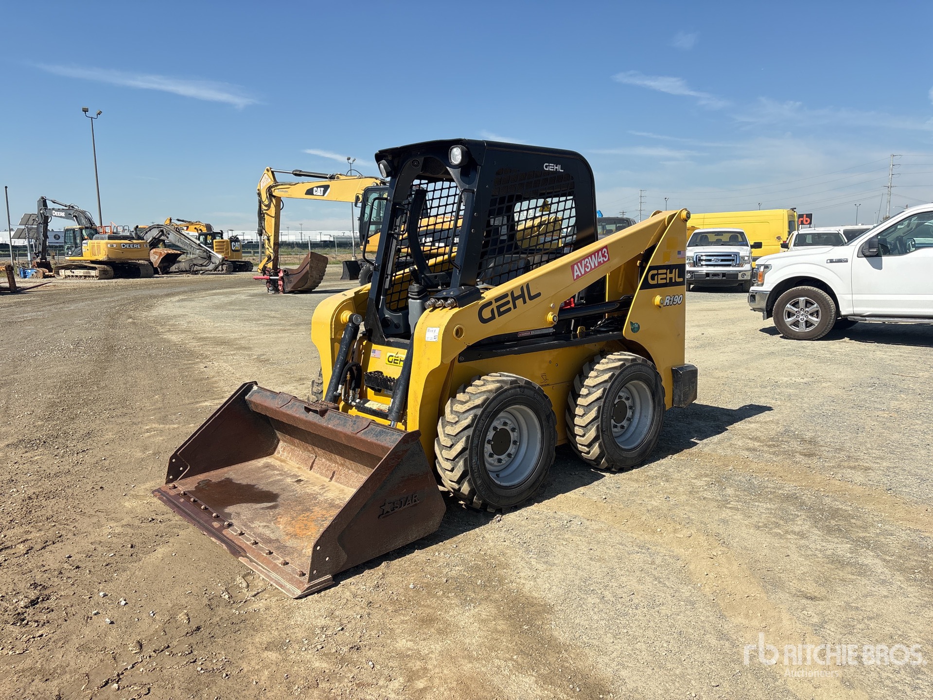 General Appearance with Featured Photo