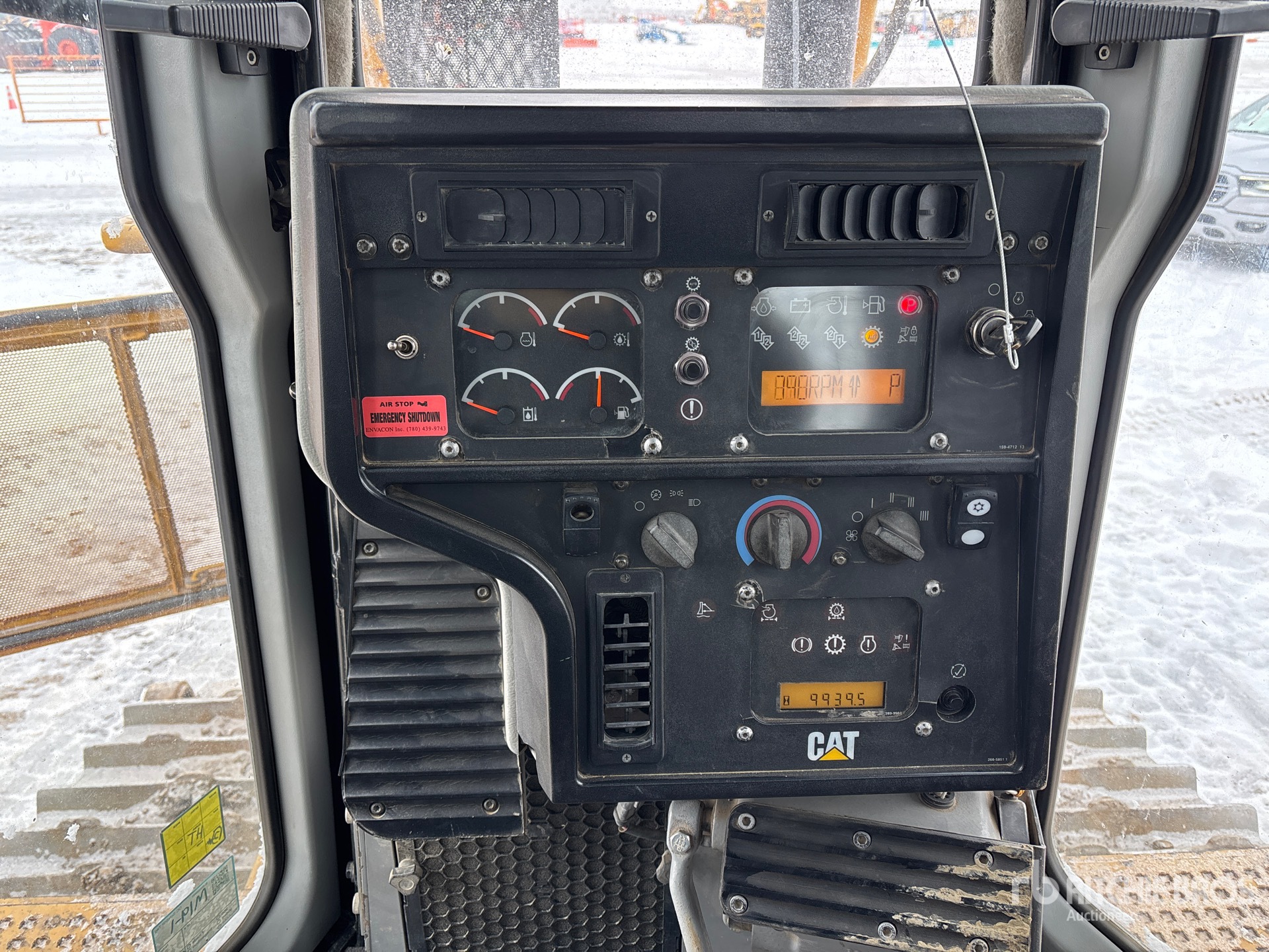 Control Station with