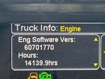 Cab with Engine Hours