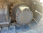 Undercarriage with Left Sprocket