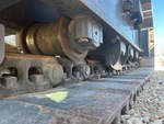 Undercarriage with Left Track Rollers