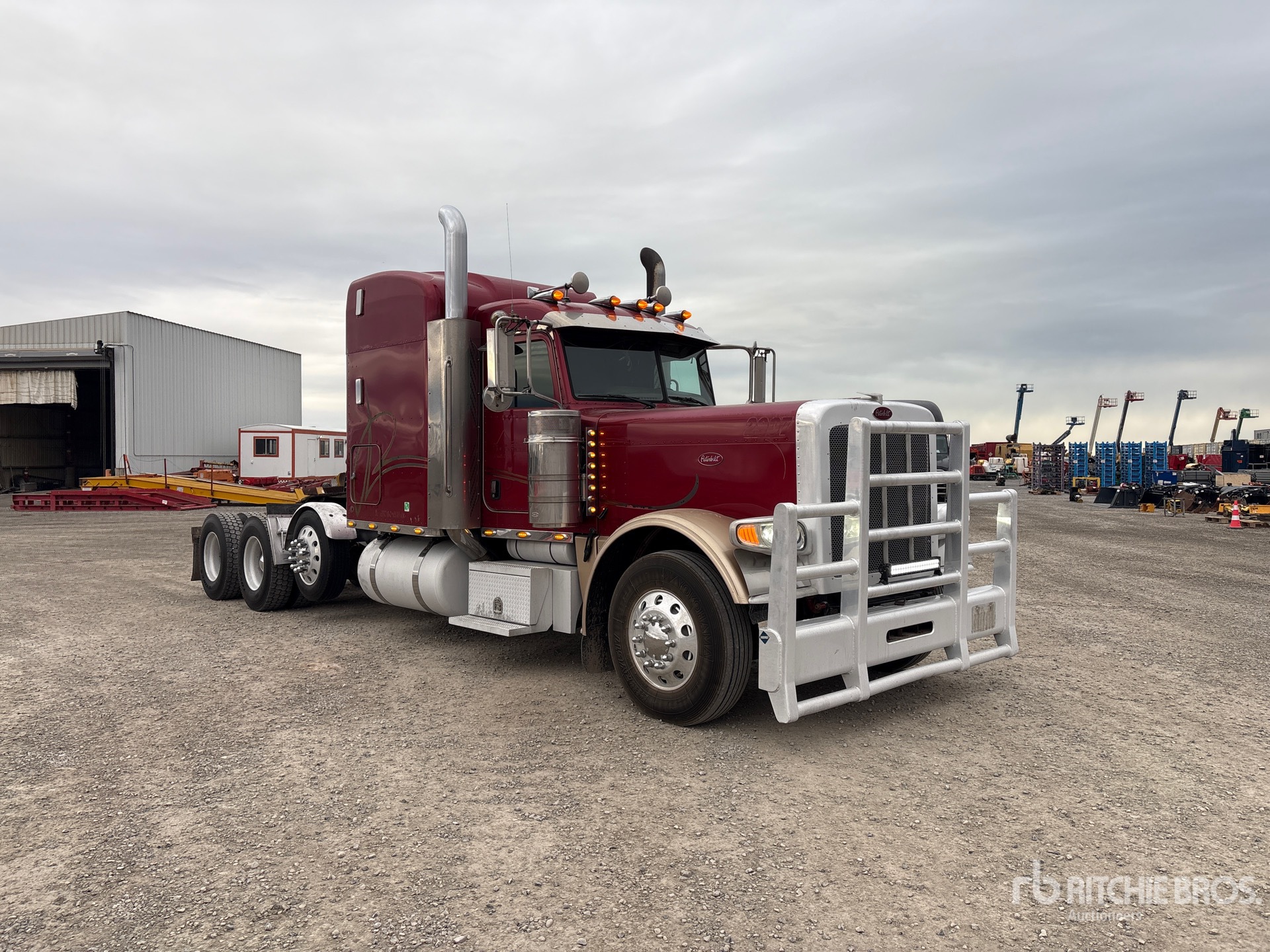 Aspect général with Image, coin avant droit