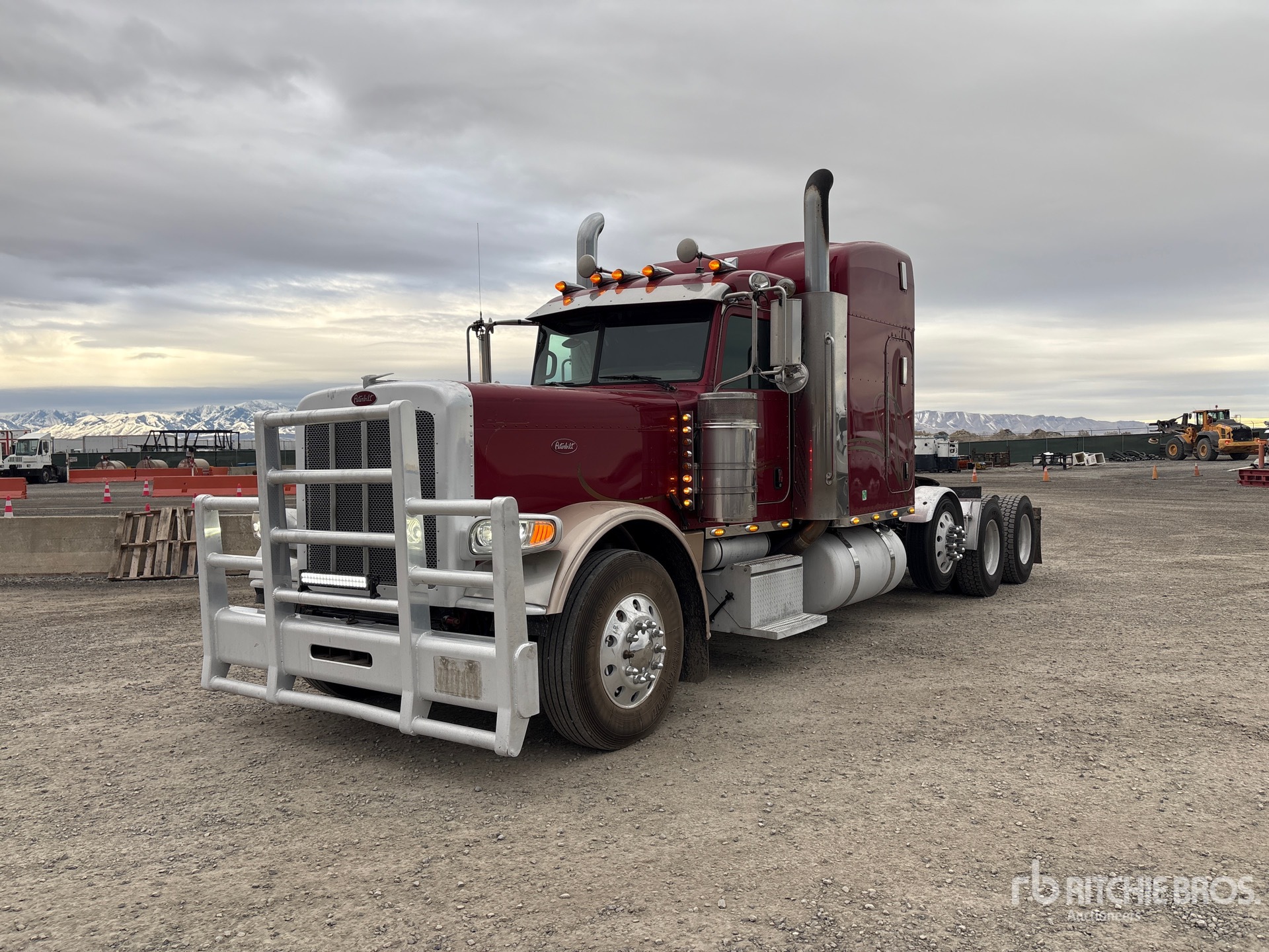 Aspect général with Image, coin avant gauche