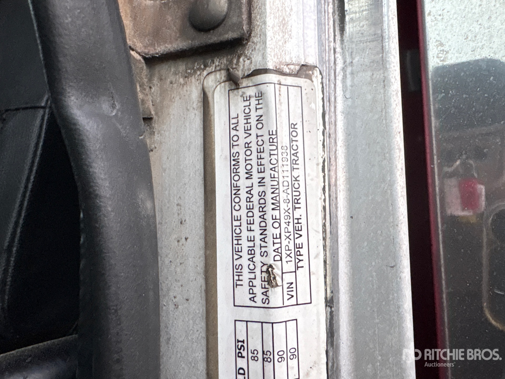 Aspect général with Numéro de série/Numéro d'identification du véhicule automobile