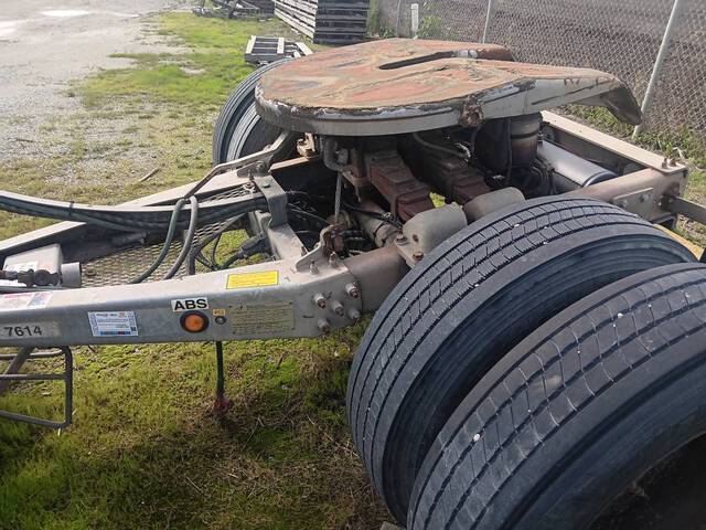 2016 Silver Eagle V2ST20W S/A Dolly 2016 Silver Eagle V2ST20W S/A Dolly