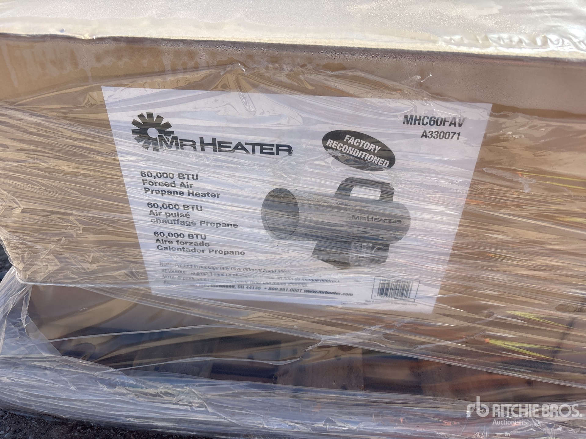 General Appearance with