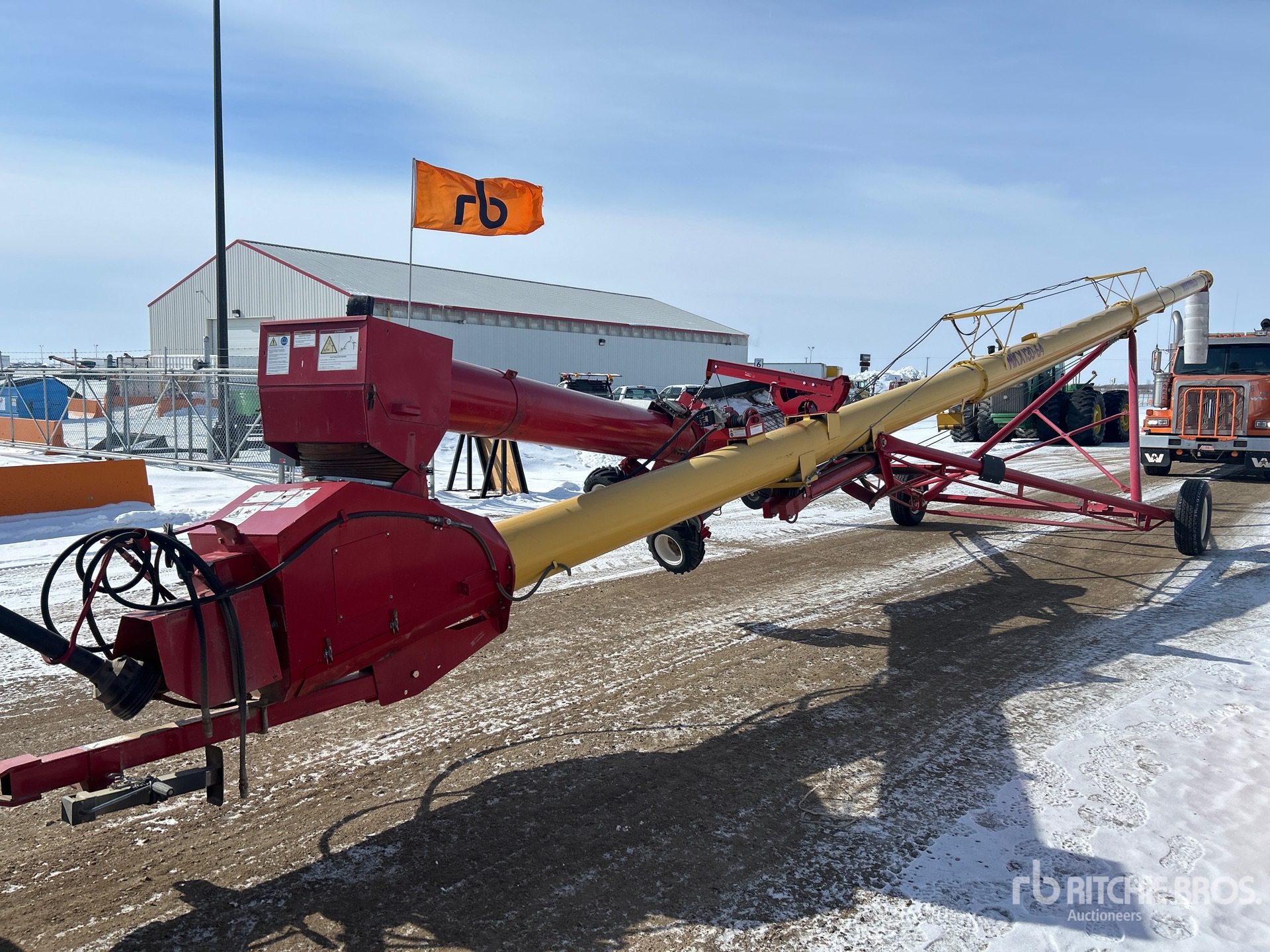 2014 Westfield MKX 130-64