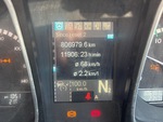 Cab with Engine Hours