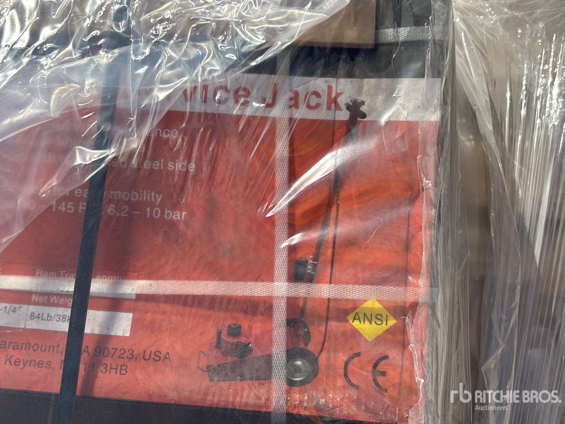 General Appearance with