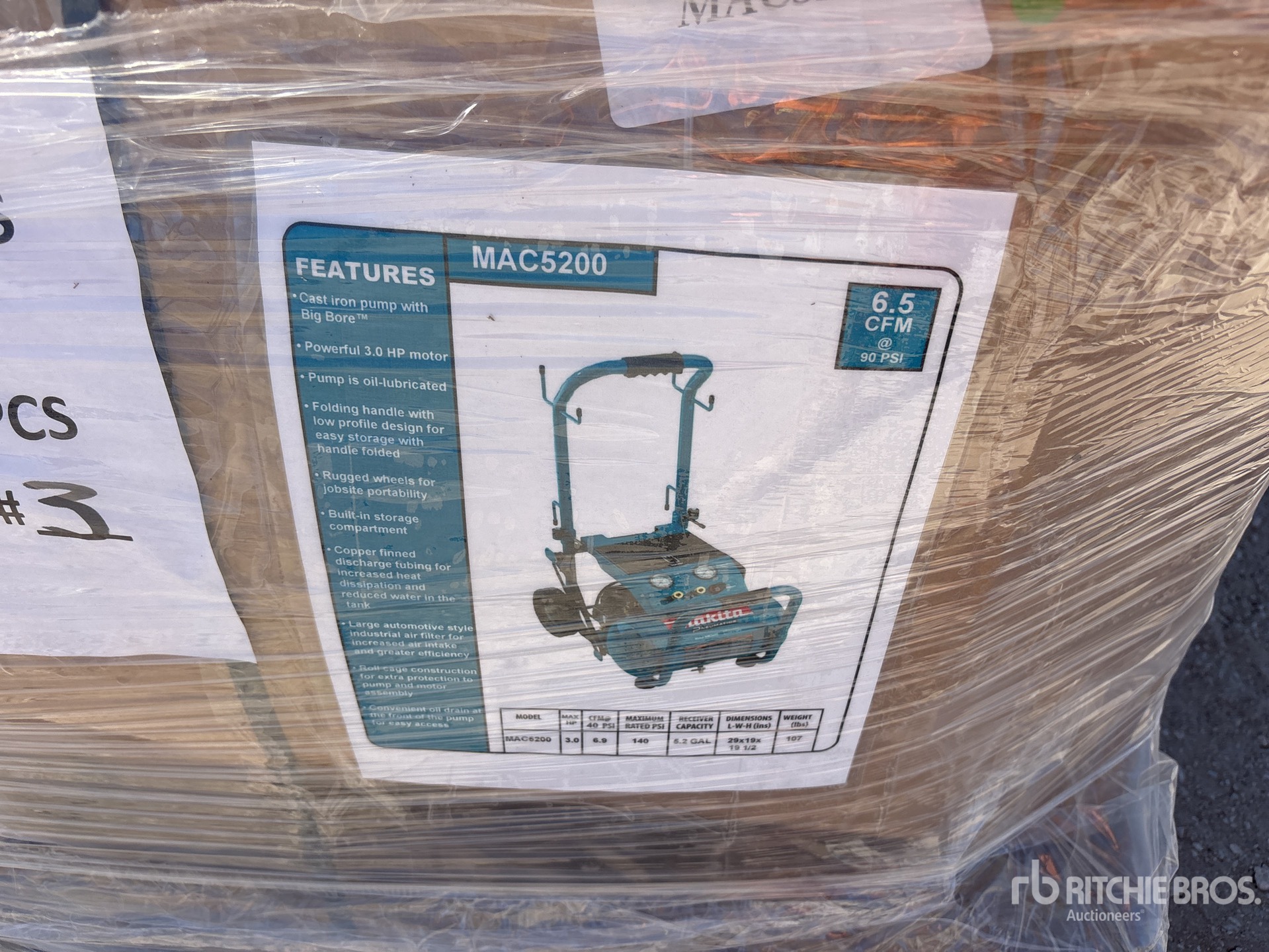 General Appearance with