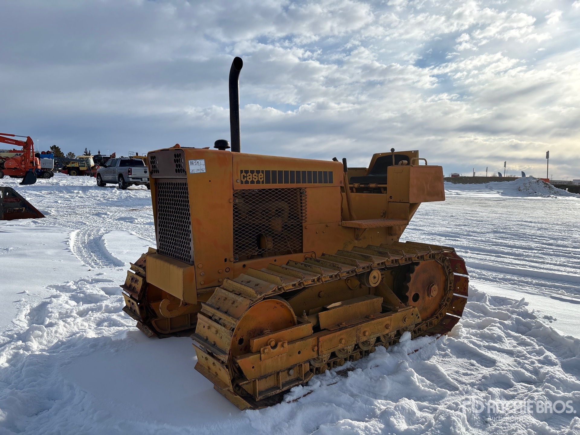 Aspect général with Image, coin avant gauche