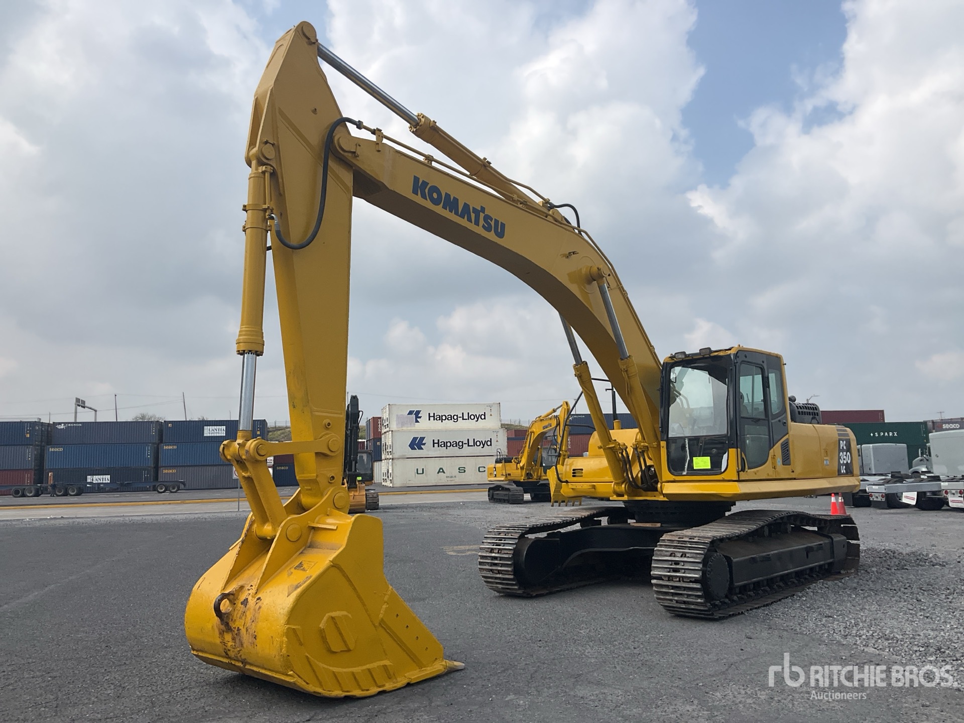 Aspect général with Rotation