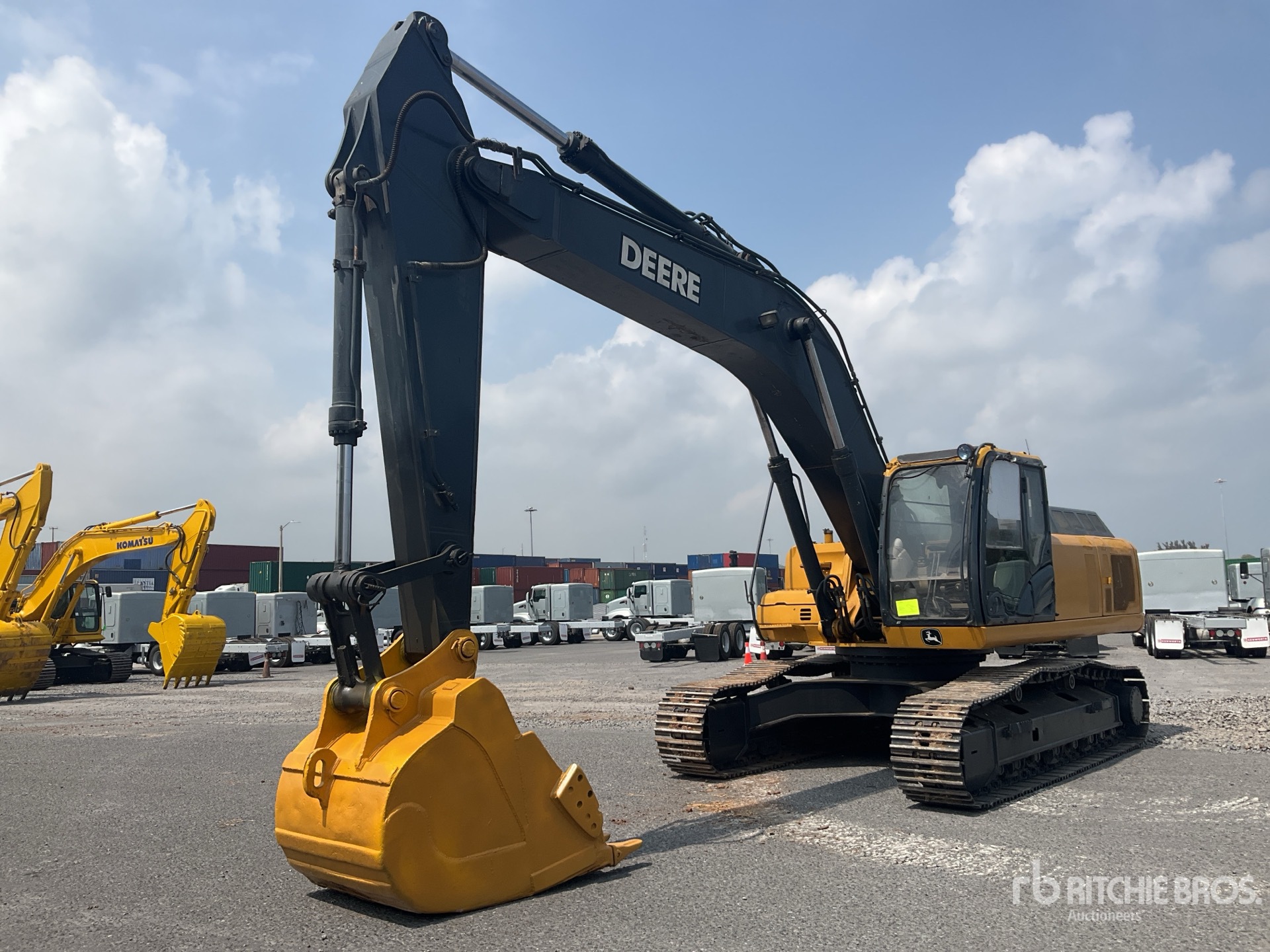 Aspect général with Rotation