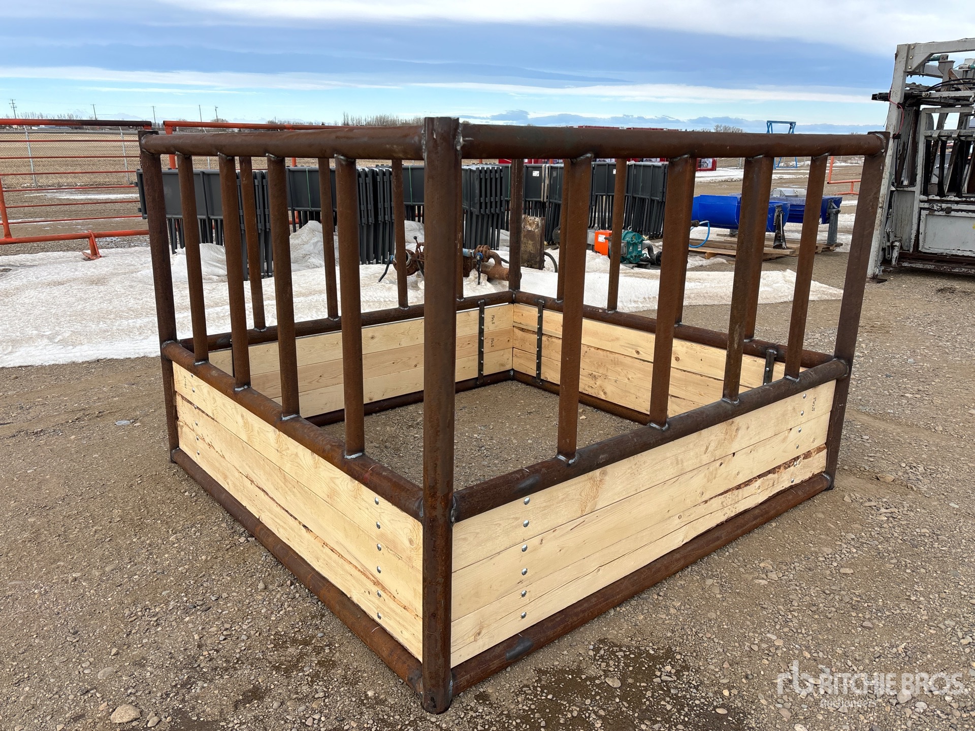 General Appearance with Imagen: esquina trasera izquierda