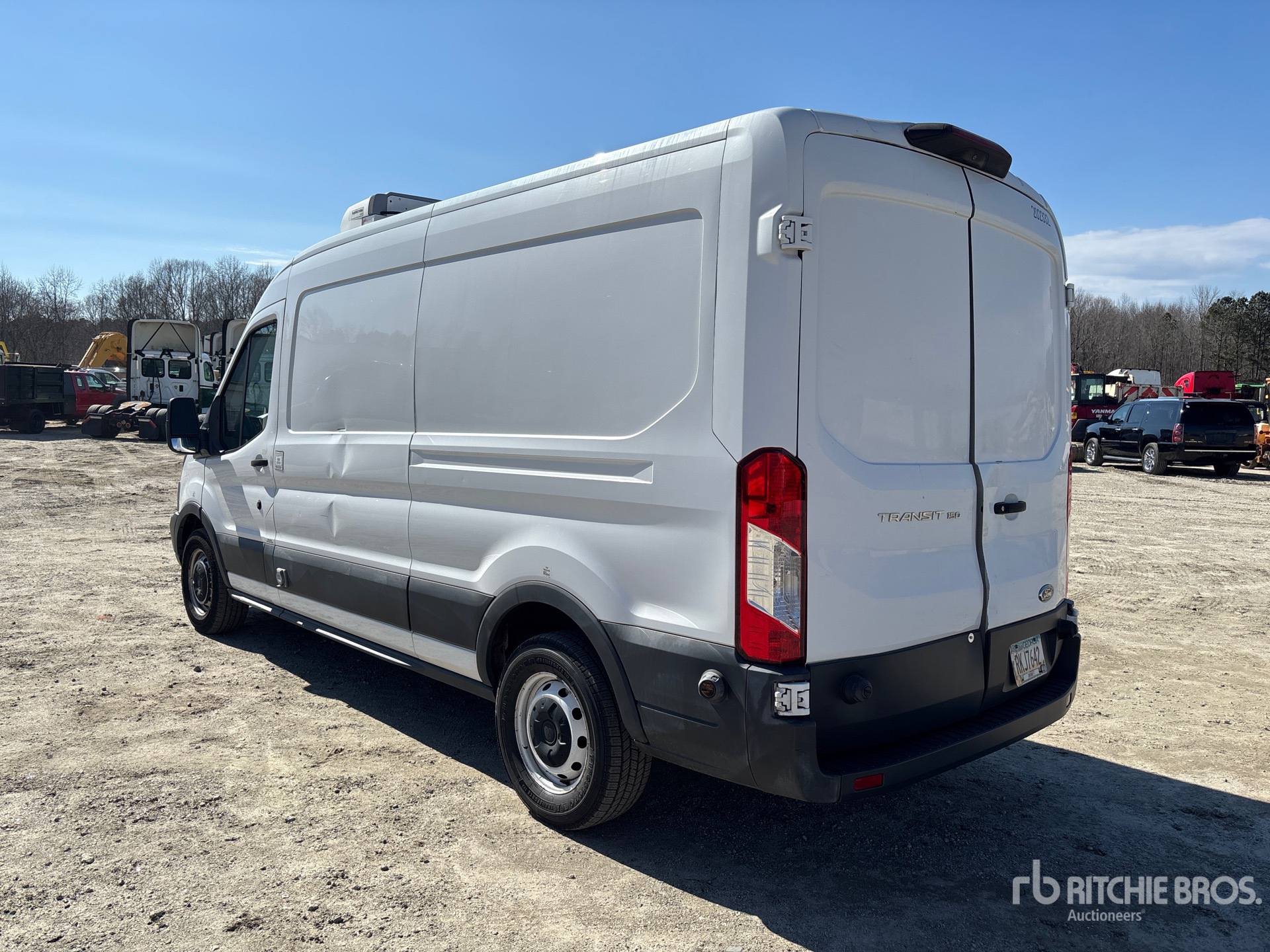 General Appearance with Imagen: esquina trasera izquierda