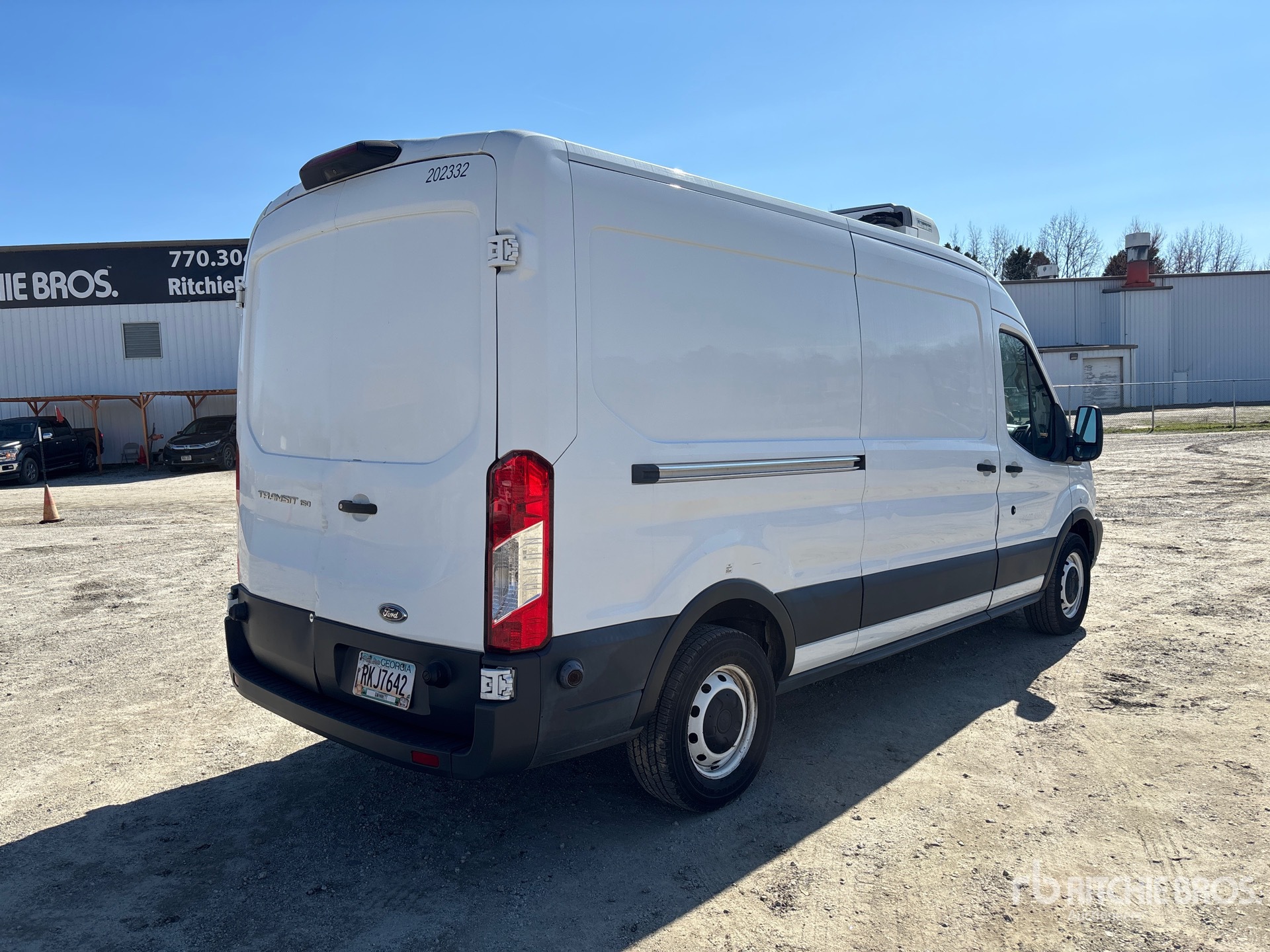 General Appearance with Imagen: esquina trasera derecha