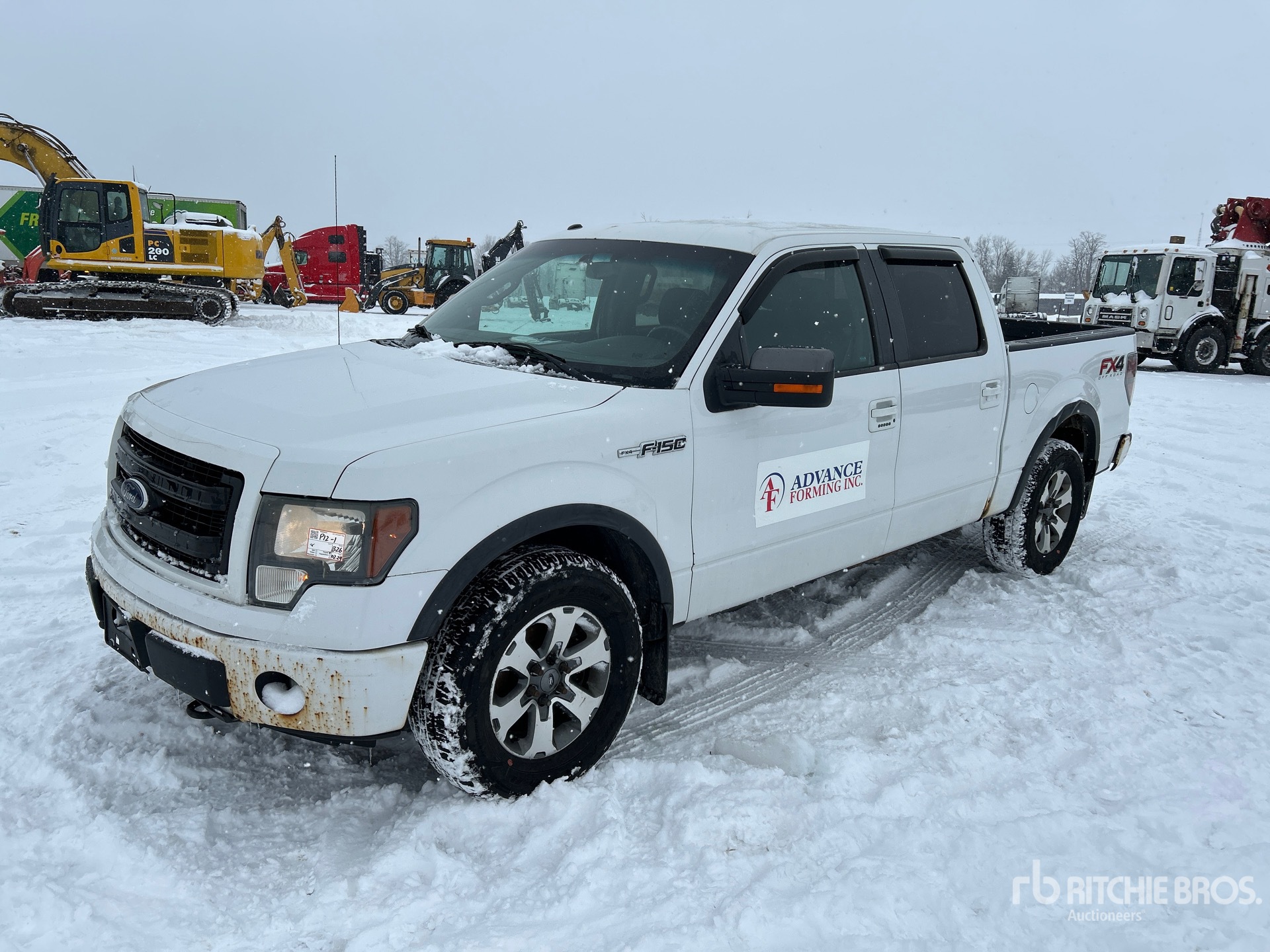 General Appearance with Spin