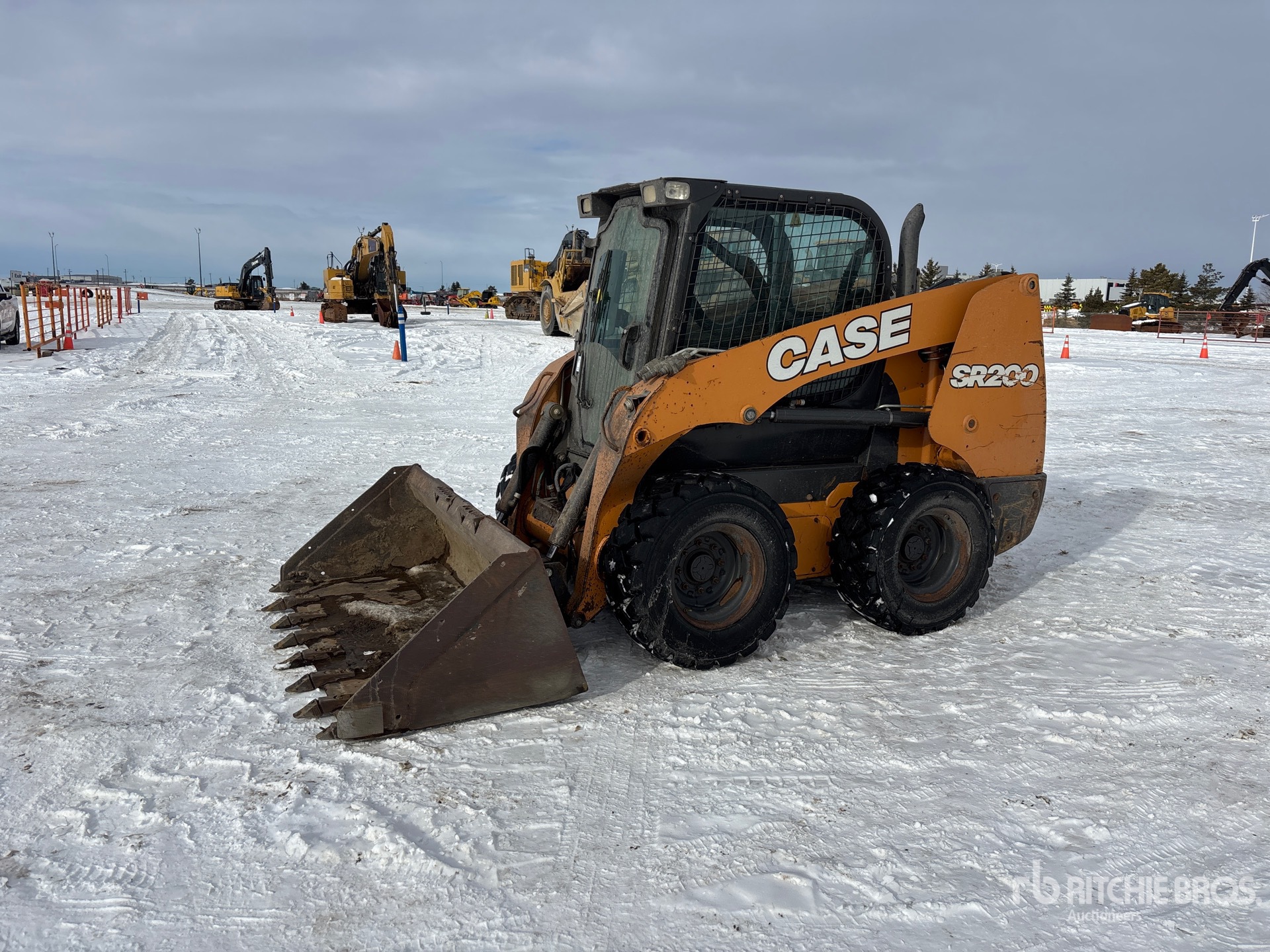 General Appearance with Spin