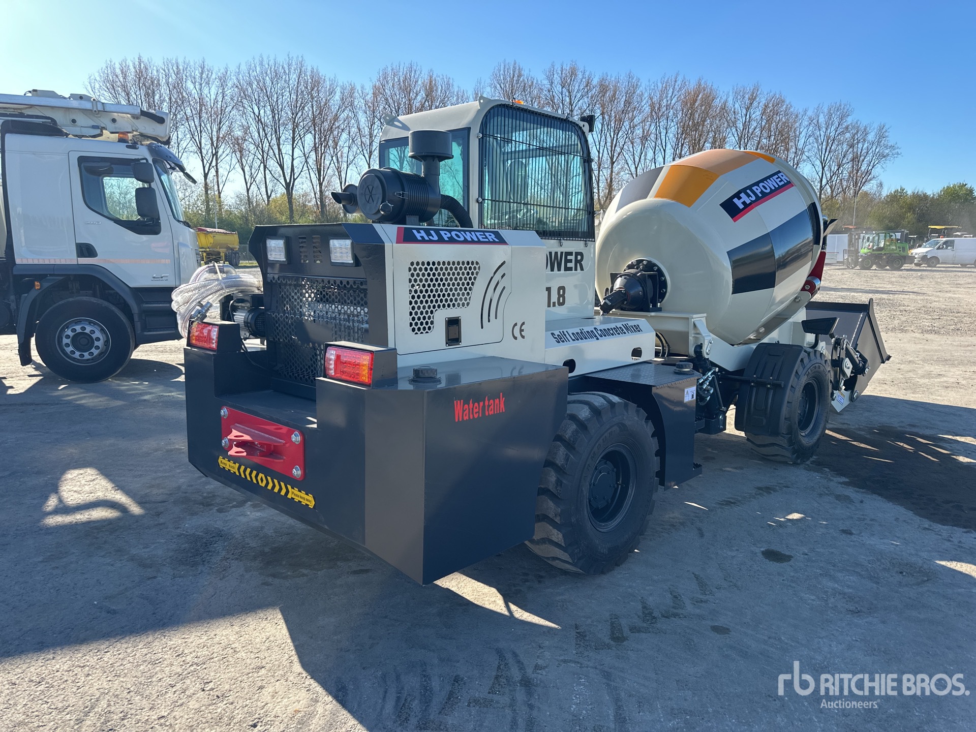 General Appearance with Imagen: esquina trasera derecha