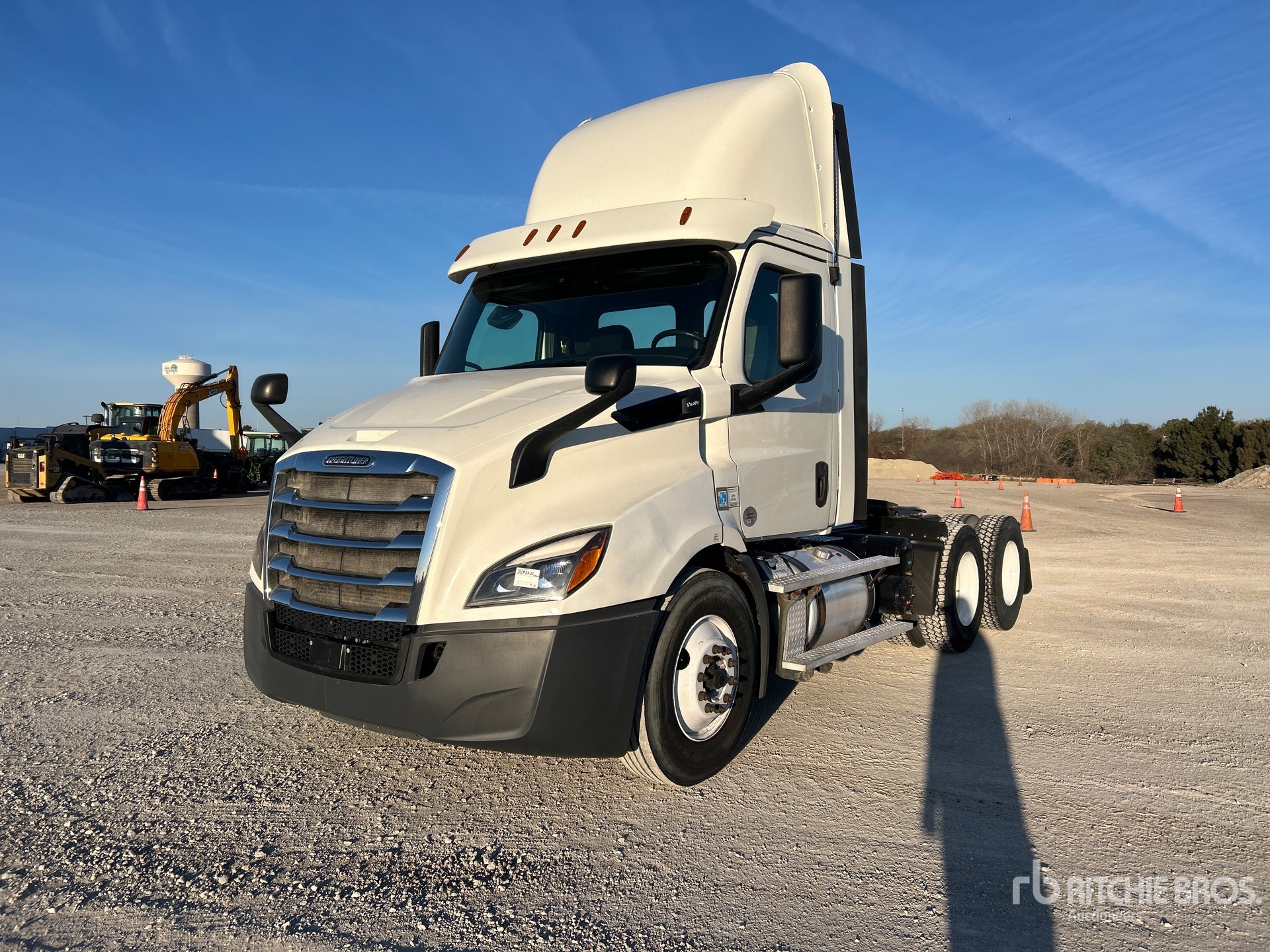 General Appearance with Spin