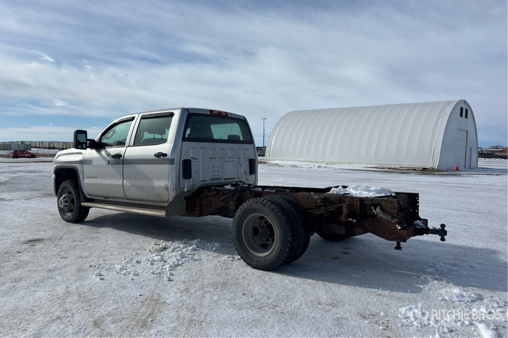 General Appearance with Imagen: esquina trasera izquierda