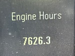 Cab with Engine Hours