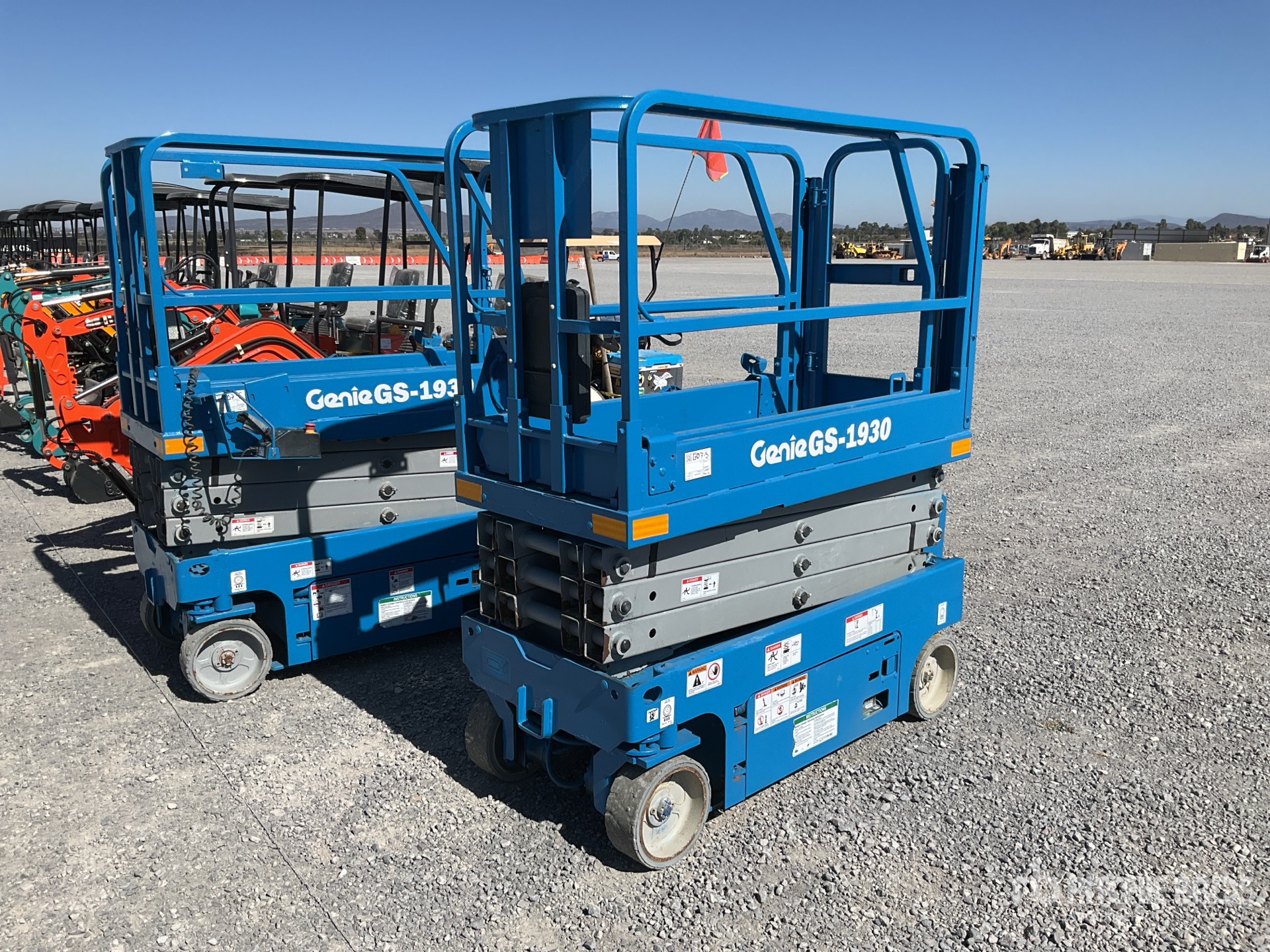 General Appearance with Image, coin avant gauche