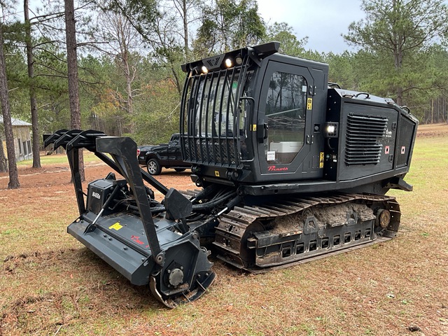 2023 Prinoth Raptor 200 Tracked Mulcher Tractor