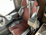 Control Station with Seats/Armrests