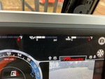 Control Station with Engine Oil Pressure
