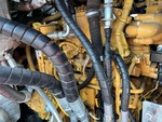 Engine with Fuel Leaks