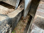 Chassis with Chassis to Arm Pins