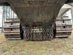 Chassis with Belly Pans