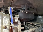 Engine with Cooling System Leaks