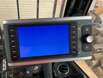 Control Station with Warning Lights