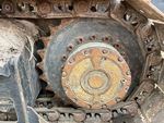 Undercarriage with Sprockets