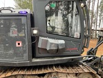 General Appearance with Sheet Metal (fiberglass) Condition
