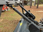 Hydraulics with Multi Purpose Bucket Cylinders