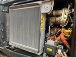Engine with Radiator