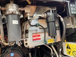 Hydraulics with Hydraulic Tank